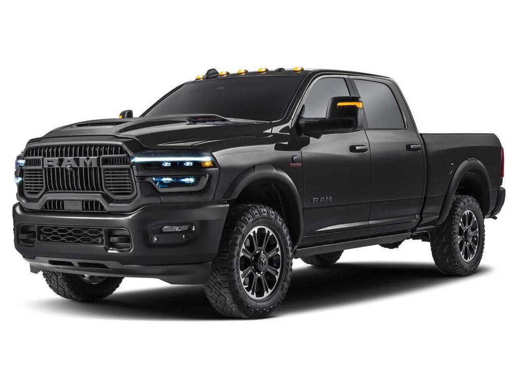 new 2026 Ram 2500 car, priced at $95,815
