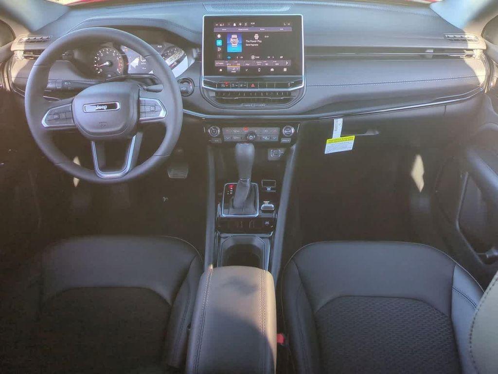 new 2026 Jeep Compass car, priced at $32,151