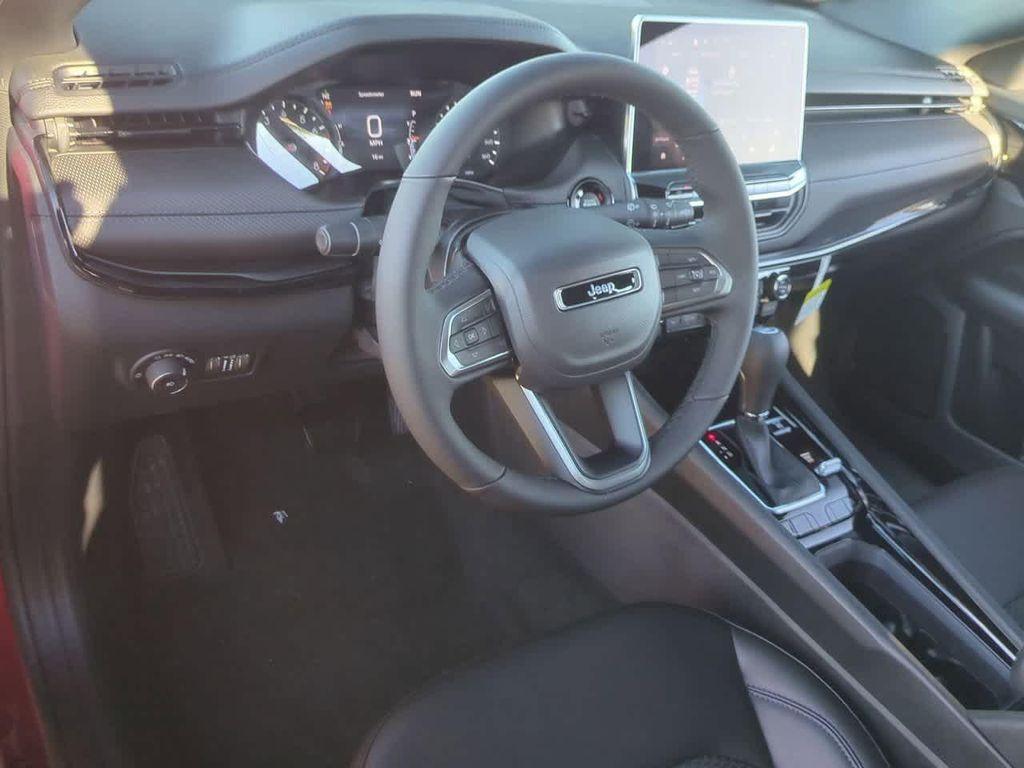 new 2026 Jeep Compass car, priced at $32,151