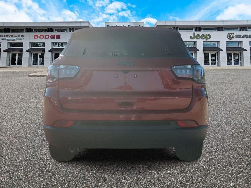 new 2026 Jeep Compass car, priced at $32,151