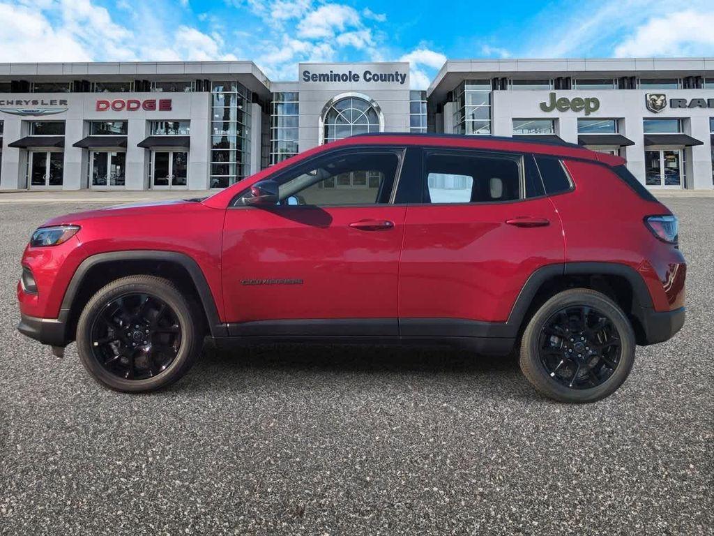 new 2026 Jeep Compass car, priced at $32,151