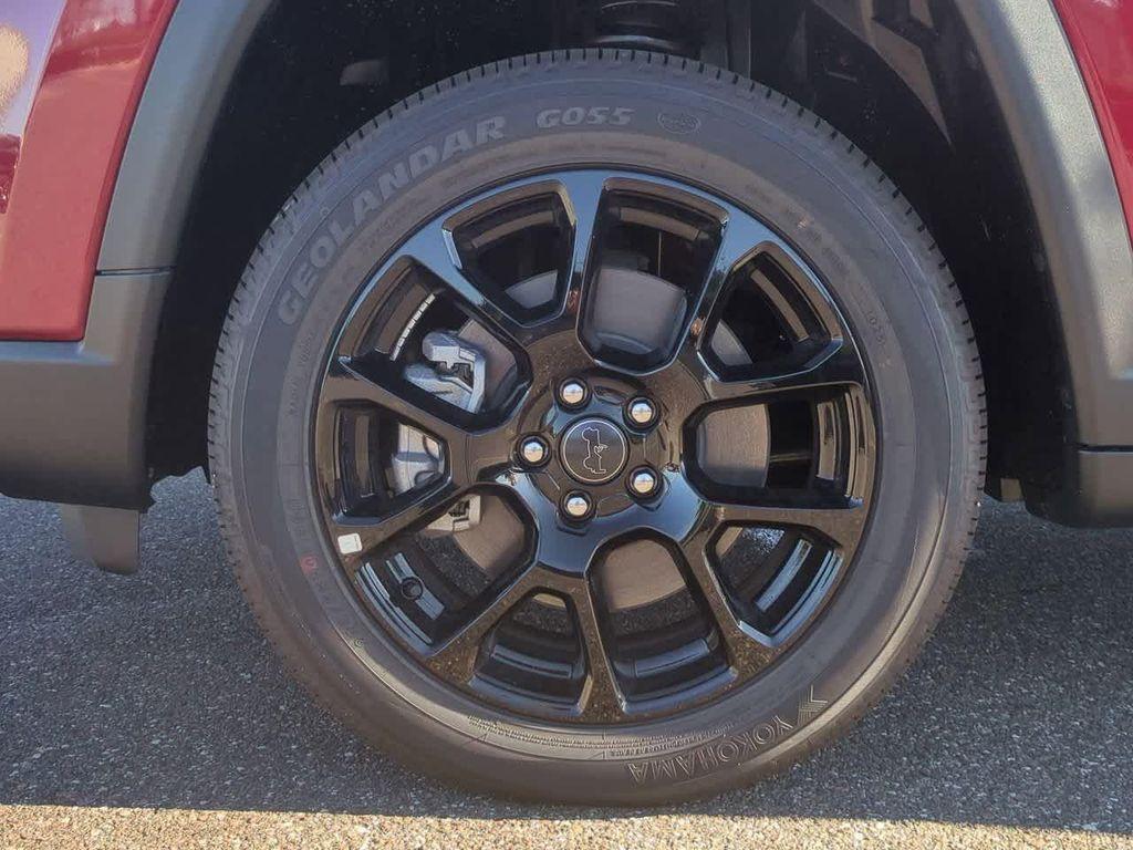 new 2026 Jeep Compass car, priced at $32,151