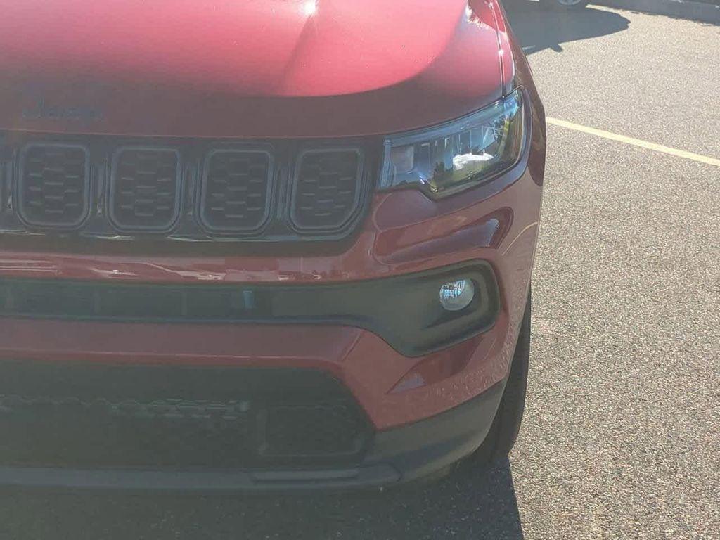 new 2026 Jeep Compass car, priced at $32,151