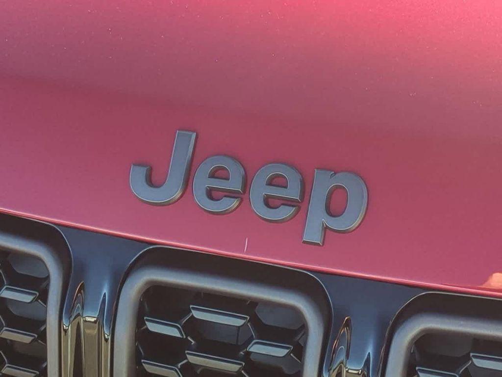 new 2026 Jeep Compass car, priced at $32,151