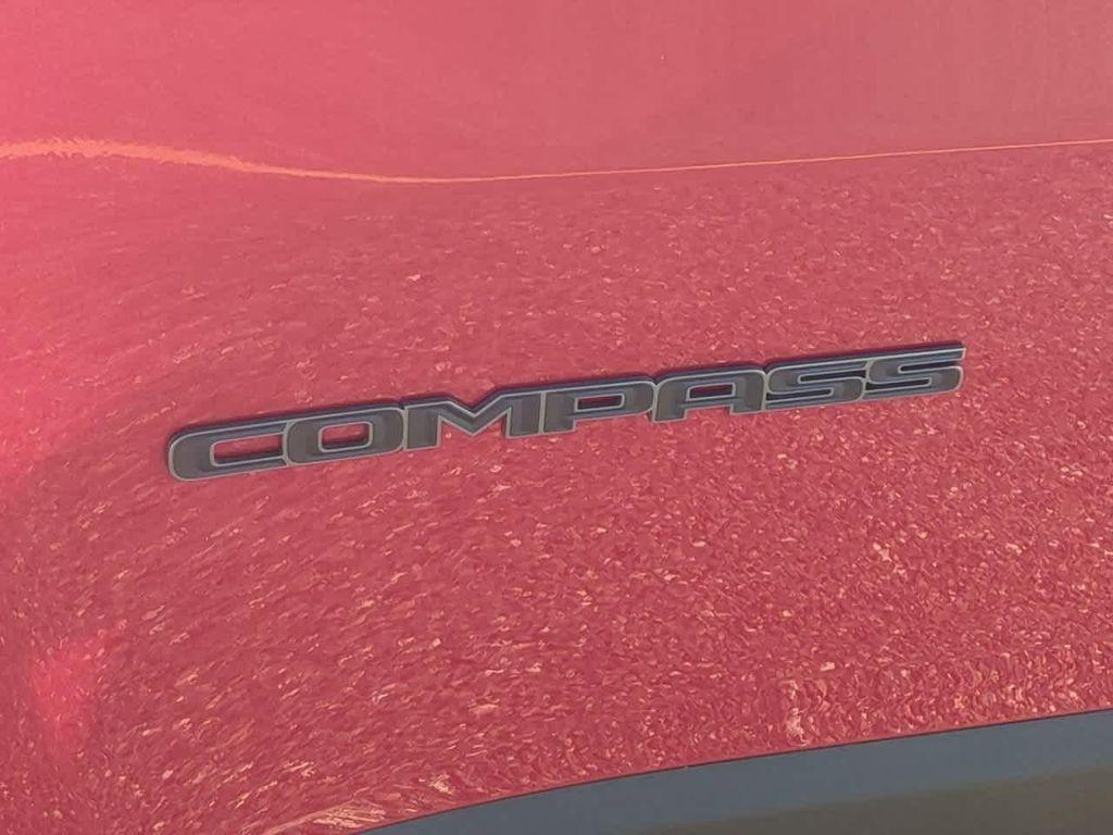 new 2026 Jeep Compass car, priced at $32,151