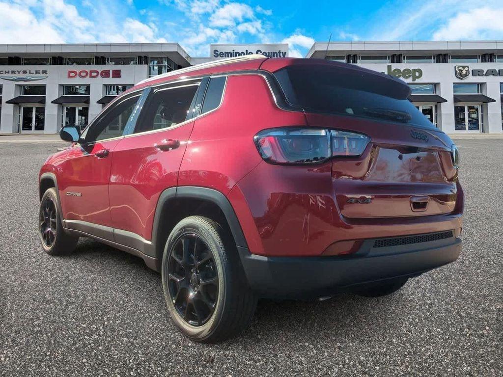 new 2026 Jeep Compass car, priced at $32,151