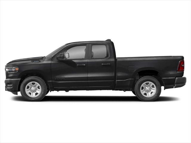 new 2025 Ram 1500 car, priced at $37,900
