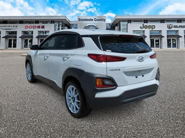 used 2018 Hyundai Kona car, priced at $13,995