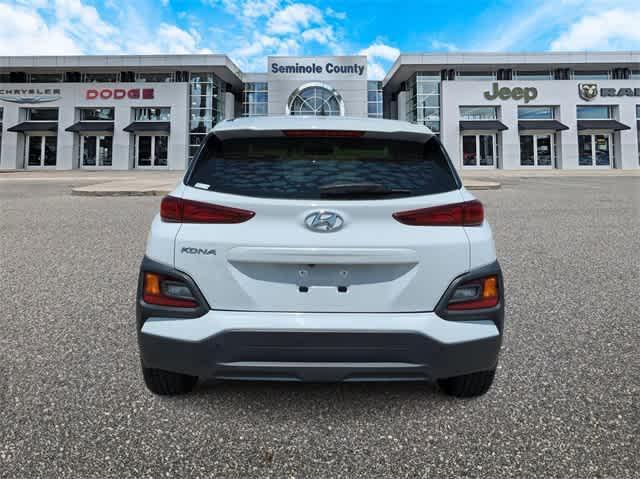 used 2018 Hyundai Kona car, priced at $13,995