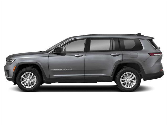 new 2025 Jeep Grand Cherokee L car, priced at $36,900