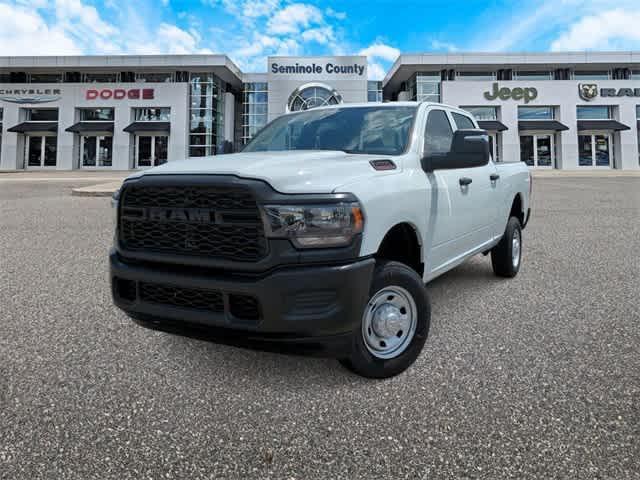 new 2024 Ram 2500 car