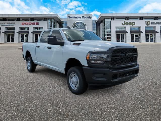 new 2024 Ram 2500 car