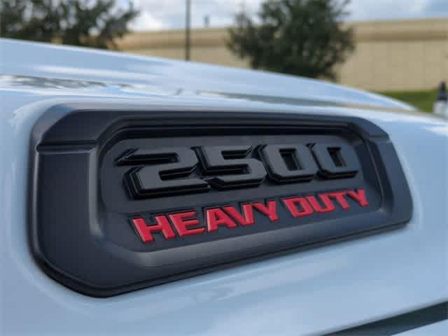 new 2024 Ram 2500 car