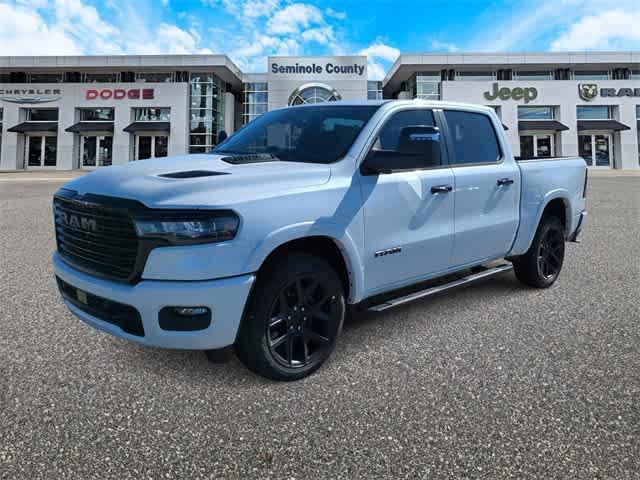 new 2025 Ram 1500 car, priced at $76,950