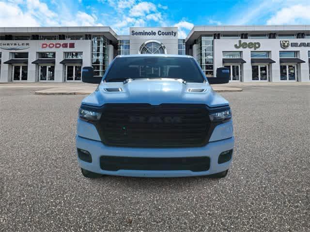 new 2025 Ram 1500 car, priced at $76,950