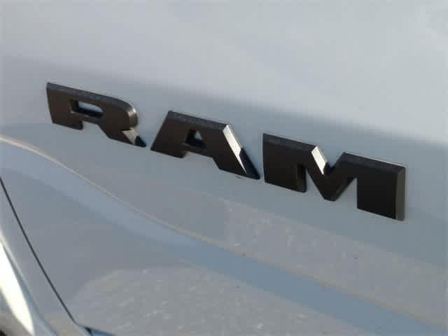 new 2025 Ram 1500 car, priced at $76,950