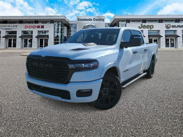 new 2025 Ram 1500 car, priced at $76,950