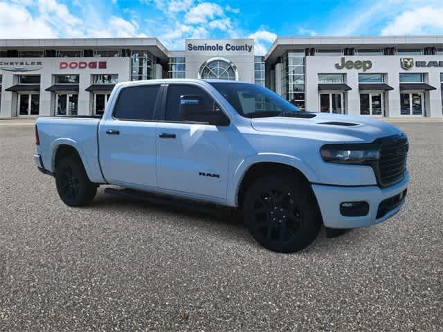 new 2025 Ram 1500 car, priced at $76,950