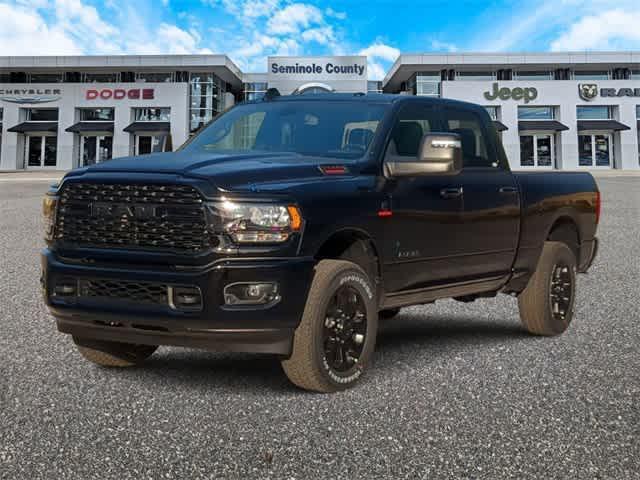 new 2024 Ram 2500 car, priced at $83,660