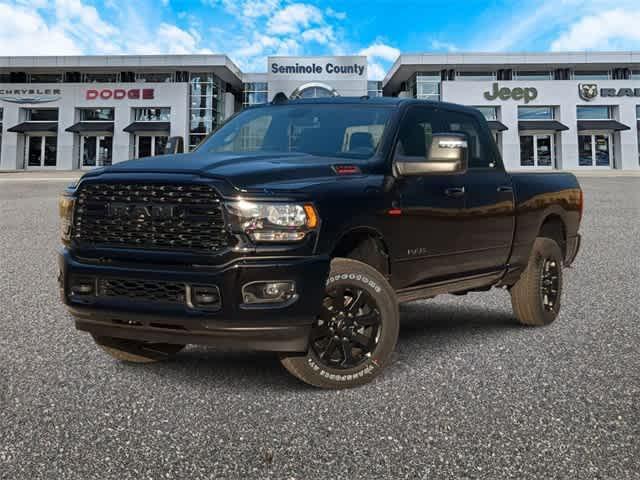 new 2024 Ram 2500 car, priced at $83,660