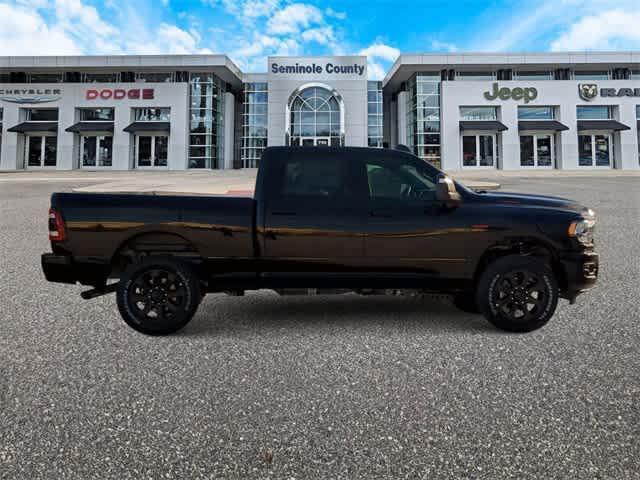 new 2024 Ram 2500 car, priced at $83,660