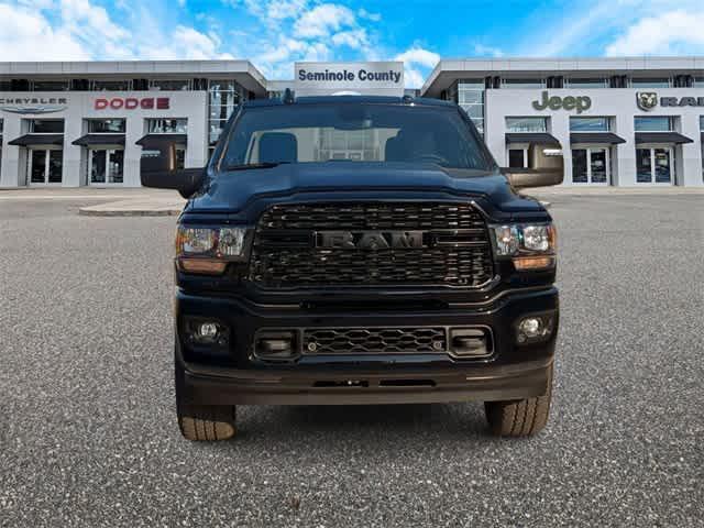 new 2024 Ram 2500 car, priced at $83,660