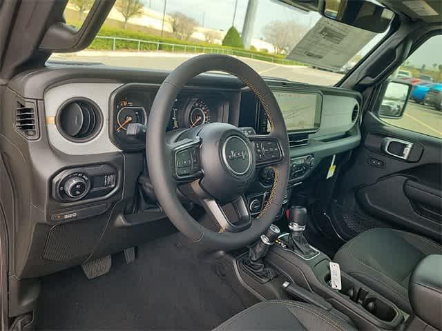 new 2024 Jeep Gladiator car, priced at $55,485