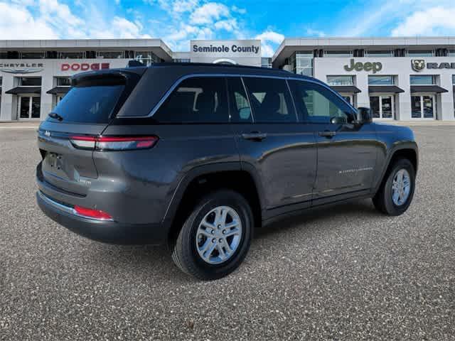 new 2025 Jeep Grand Cherokee car, priced at $41,220