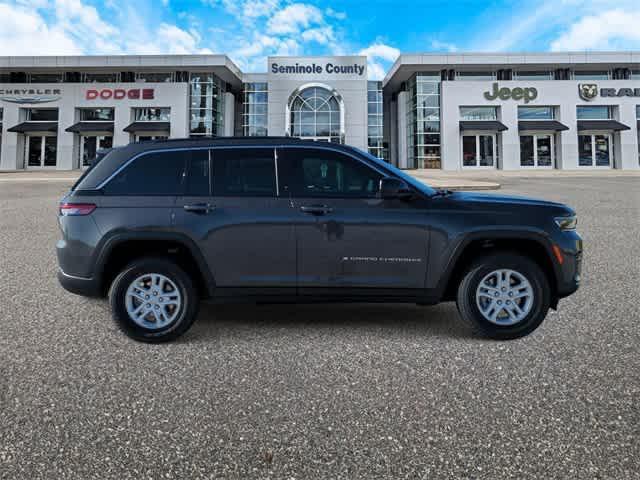 new 2025 Jeep Grand Cherokee car, priced at $41,220