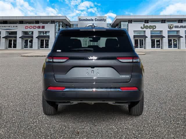 new 2025 Jeep Grand Cherokee car, priced at $41,220