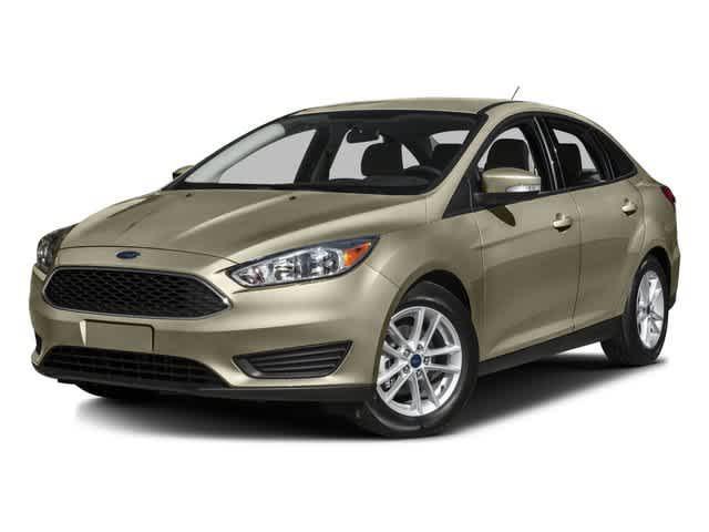 used 2016 Ford Focus car, priced at $8,830