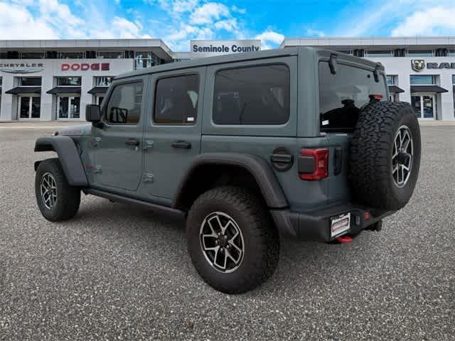 used 2024 Jeep Wrangler car, priced at $49,995