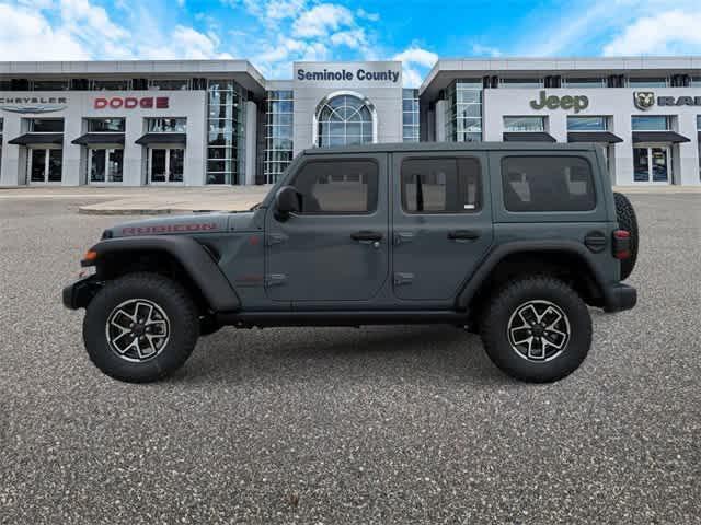 used 2024 Jeep Wrangler car, priced at $49,995