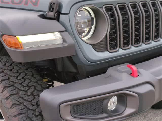 used 2024 Jeep Wrangler car, priced at $49,995