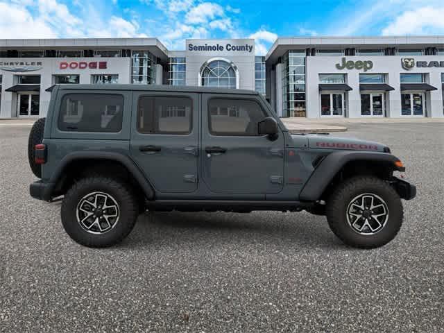 used 2024 Jeep Wrangler car, priced at $49,995