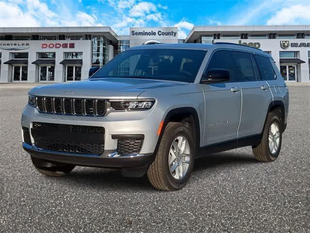 new 2025 Jeep Grand Cherokee L car, priced at $44,715