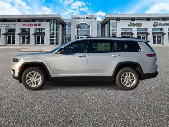 new 2025 Jeep Grand Cherokee L car, priced at $44,715