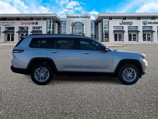 new 2025 Jeep Grand Cherokee L car, priced at $44,715