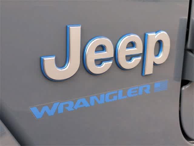 new 2024 Jeep Wrangler 4xe car, priced at $70,225