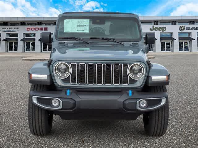 new 2024 Jeep Wrangler 4xe car, priced at $70,225