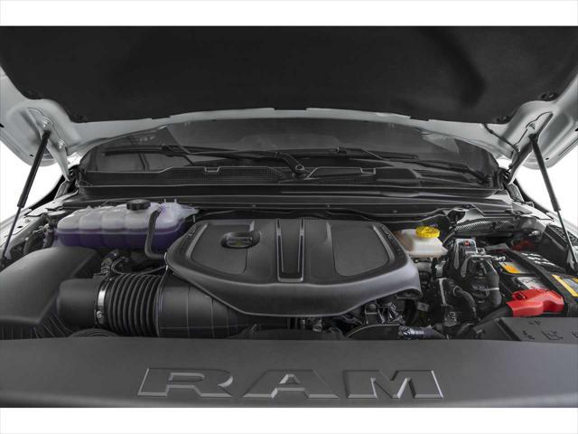 new 2025 Ram 1500 car, priced at $57,900