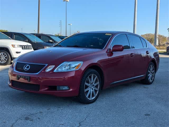 used 2007 Lexus GS 350 car, priced at $9,786