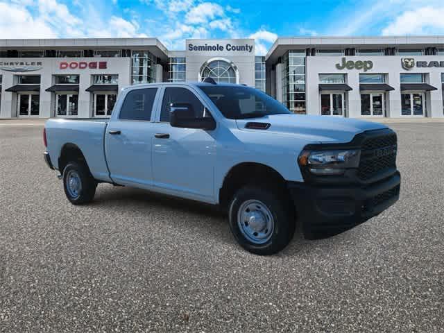 new 2024 Ram 2500 car