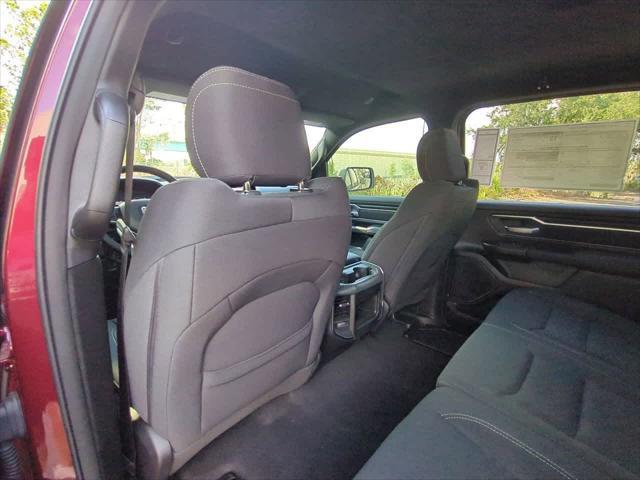 new 2025 Ram 1500 car, priced at $51,900