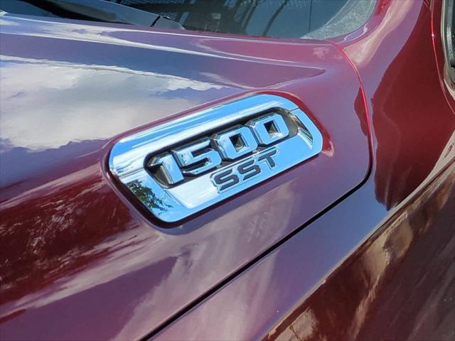 new 2025 Ram 1500 car, priced at $51,900