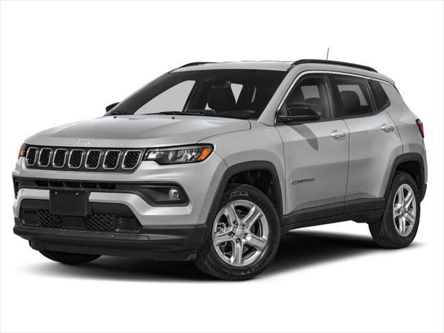 new 2025 Jeep Compass car, priced at $38,305