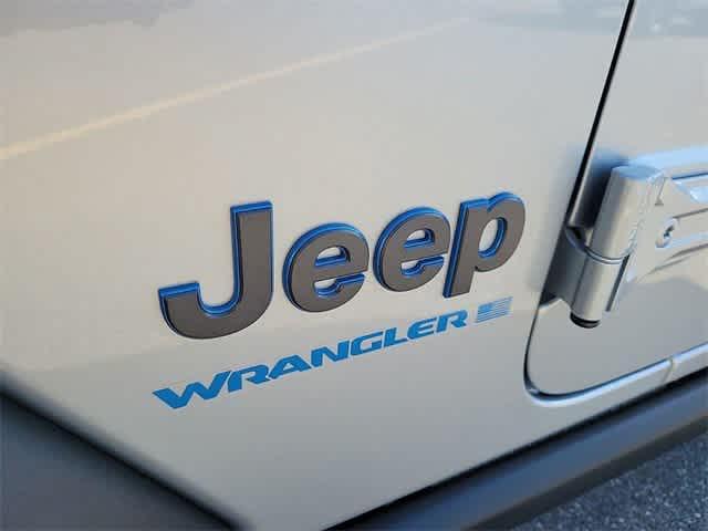 new 2024 Jeep Wrangler 4xe car, priced at $74,820