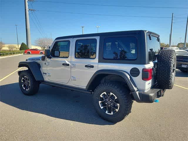 new 2024 Jeep Wrangler 4xe car, priced at $74,820