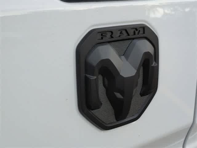 new 2025 Ram 1500 car, priced at $78,395