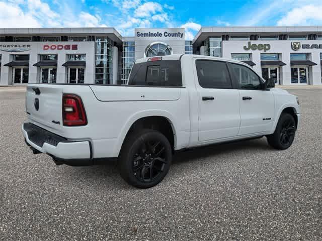 new 2025 Ram 1500 car, priced at $78,395